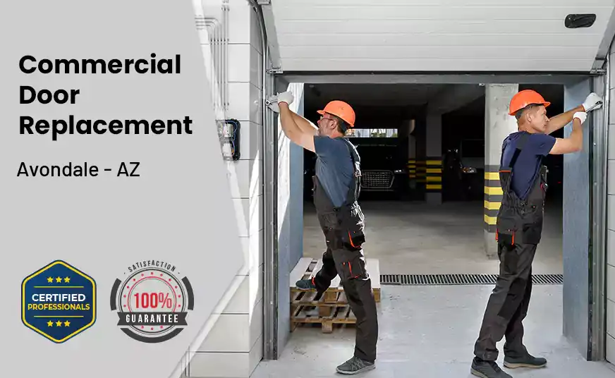 Commercial Door Replacement&nbsp; Avondale - AZ 