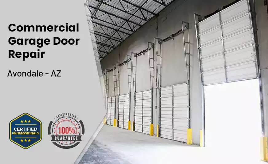 Commercial Garage Door Repair Avondale - AZ 