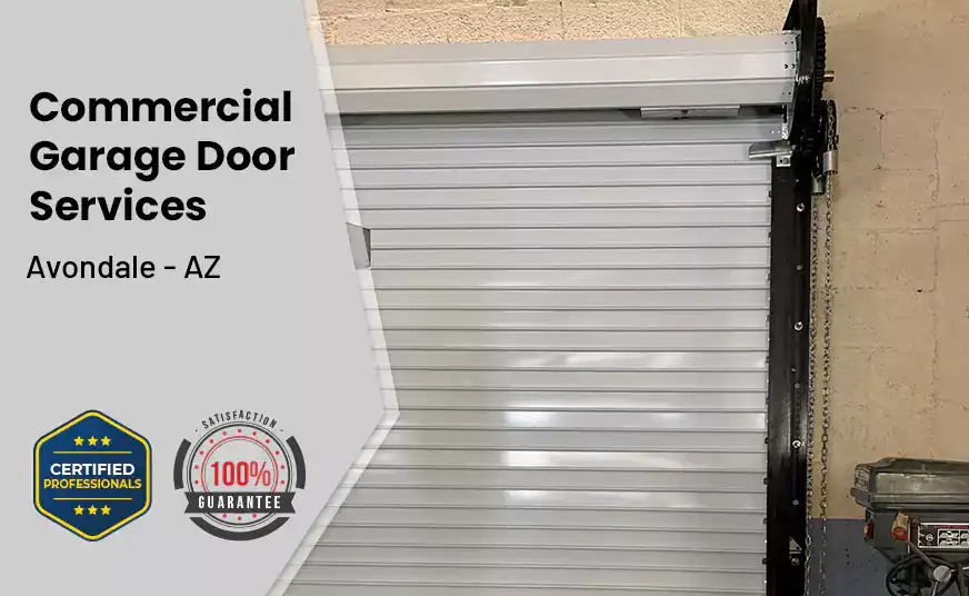 Commercial Garage Door Avondale - AZ 