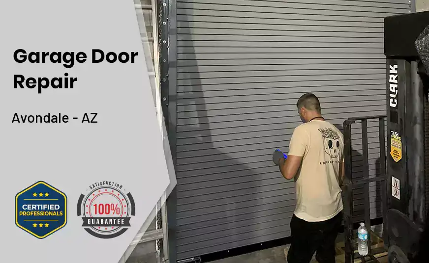 Garage Door Repair Avondale - AZ 