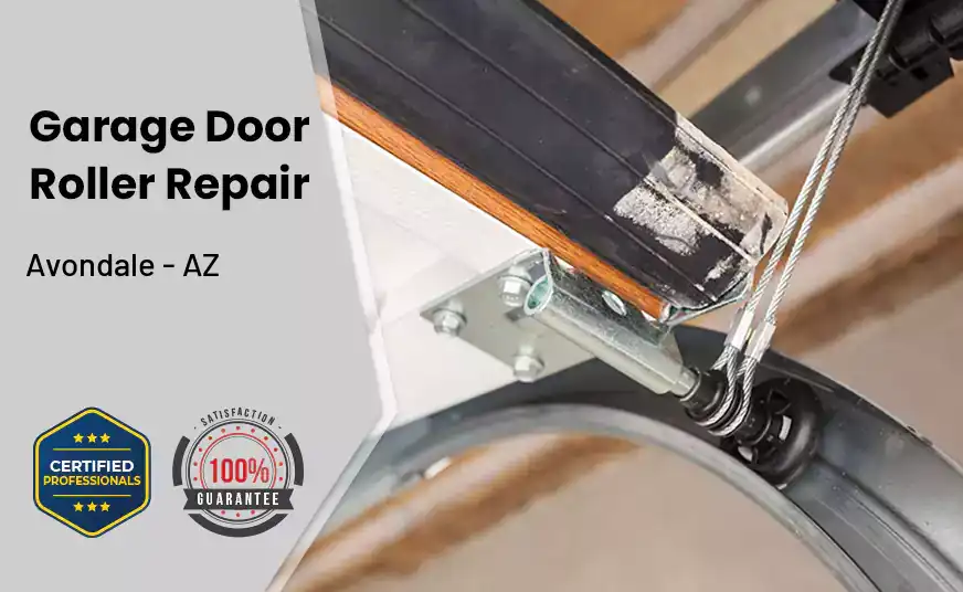 Garage Door Roller Repair Avondale - AZ 