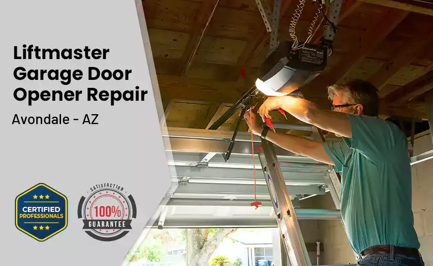 Liftmaster Garage Door Opener Repair Avondale - AZ 
