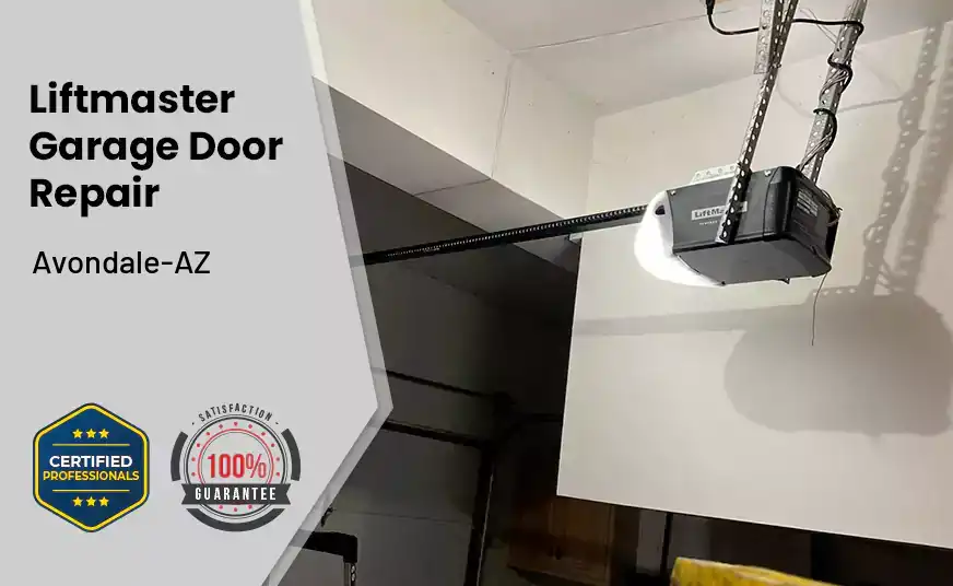 Liftmaster Garage Door Repair Avondale-AZ 