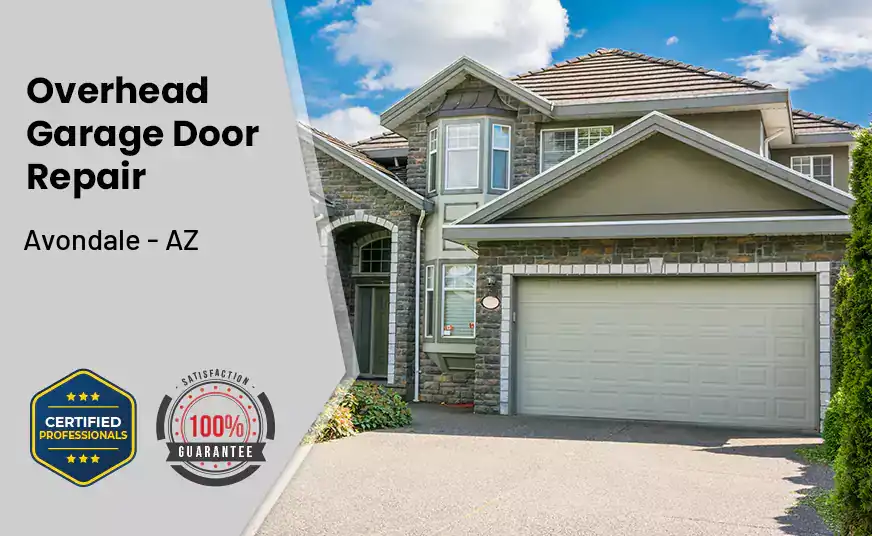 Overhead Garage Door Repair Avondale - AZ 