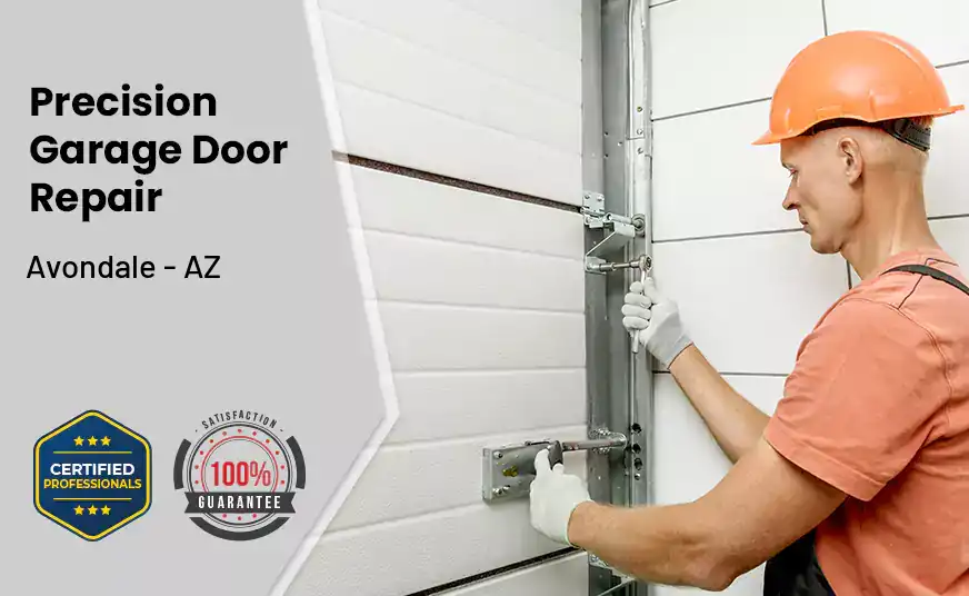 Precision Garage Door Repair Avondale - AZ 