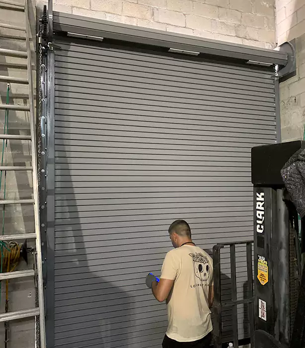 Commercial Door Replacement Avondale