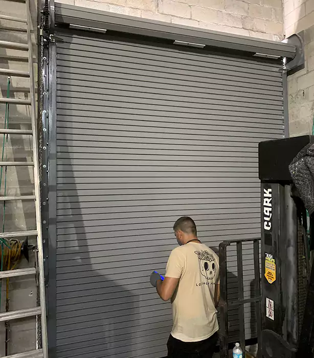 commercial garage door installation Avondale