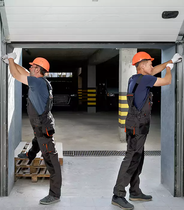 Commercial Garage Door Replacement Avondale