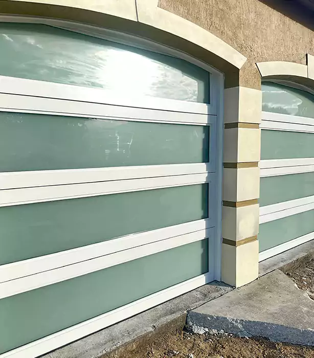 Double Garage Door Replacement Avondale