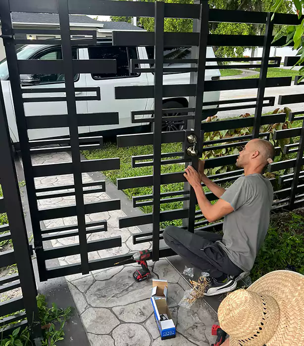Driveway Gate Repair Avondale