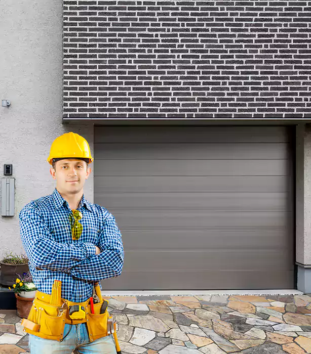 Electric Roll Up Garage Door Avondale