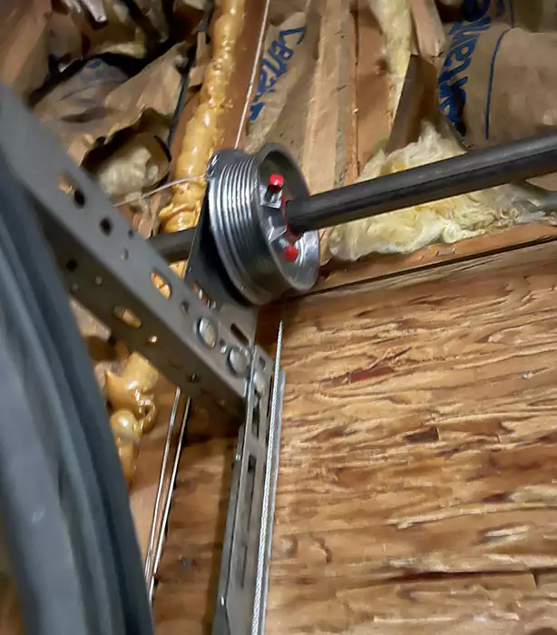 Garage Door Cable Replacement Avondale