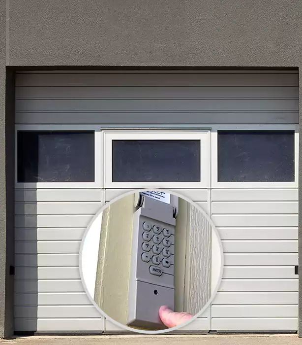 Garage Door Keypad Replacement Avondale