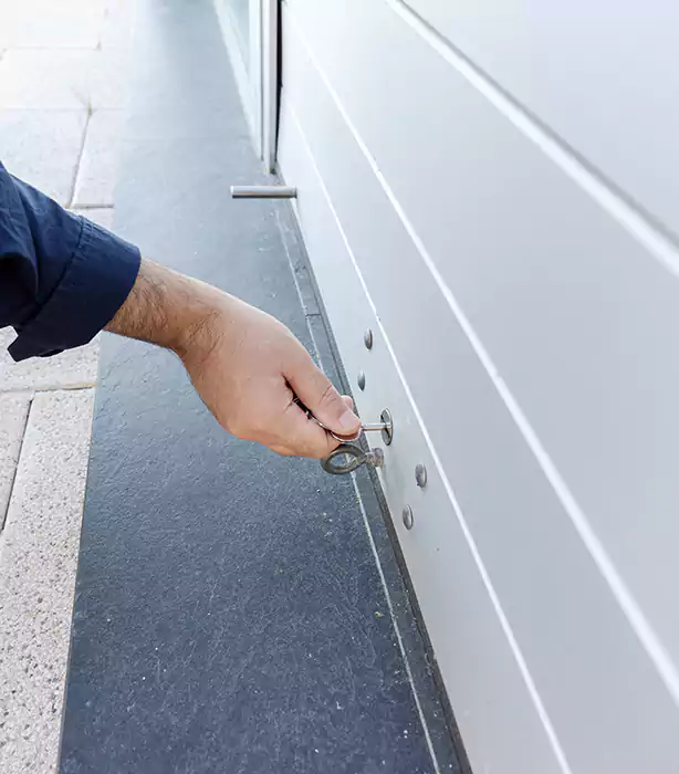 Garage Door Lock Installation  Avondale