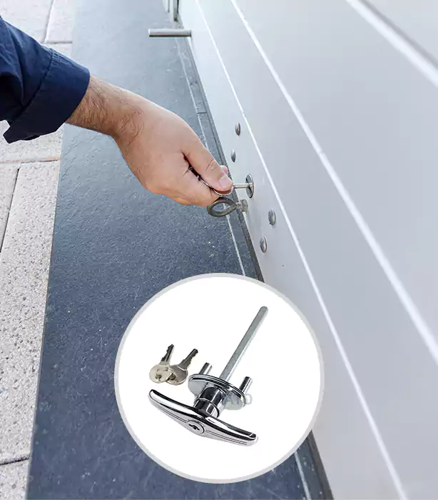 Garage Door Lock Replacement Avondale