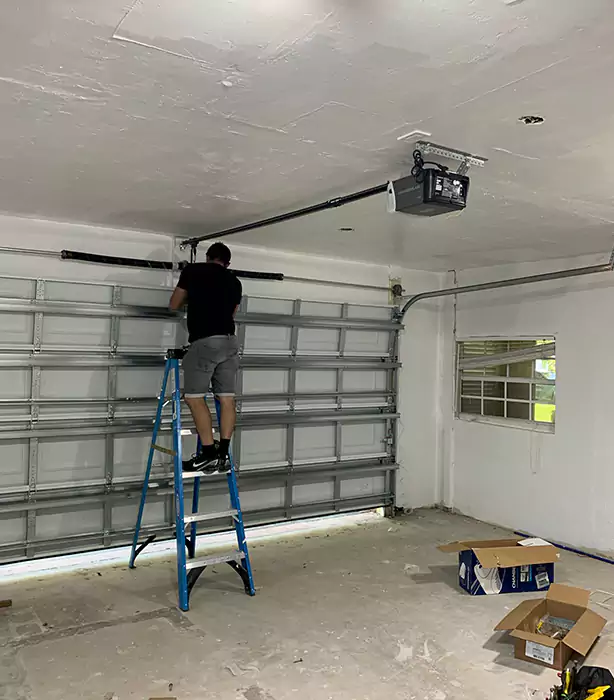 Garage Door Spring Installation Avondale
