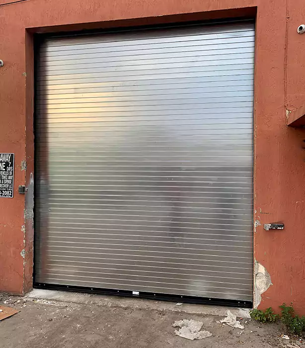 Metal Roll Up Garage Doors Avondale