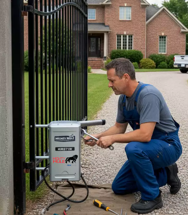 Mighty Mule Gate Opener Repair in Avondale, AZ