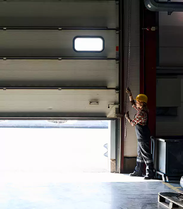 Overhead Roll Up Door Avondale