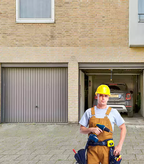 Residential Roll Up Garage Door Avondale