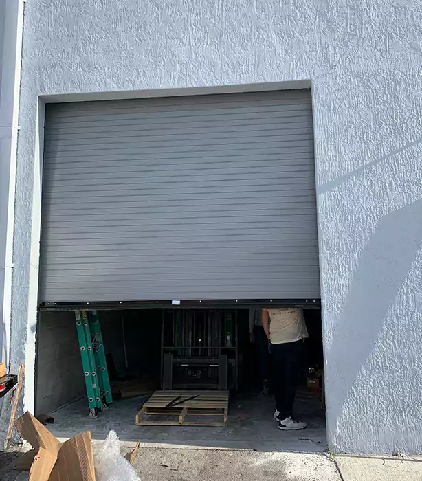 Warehouse Roll Up Door Repair Avondale