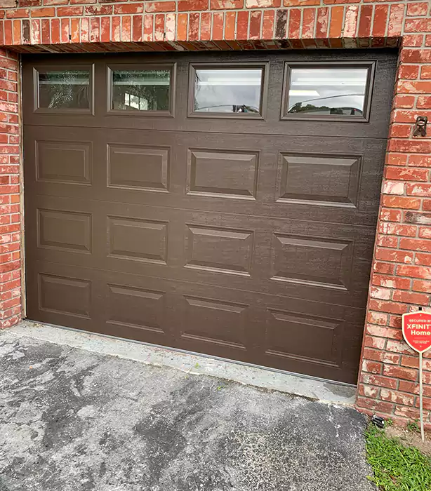 Wood Roll Up Garage Doors Avondale