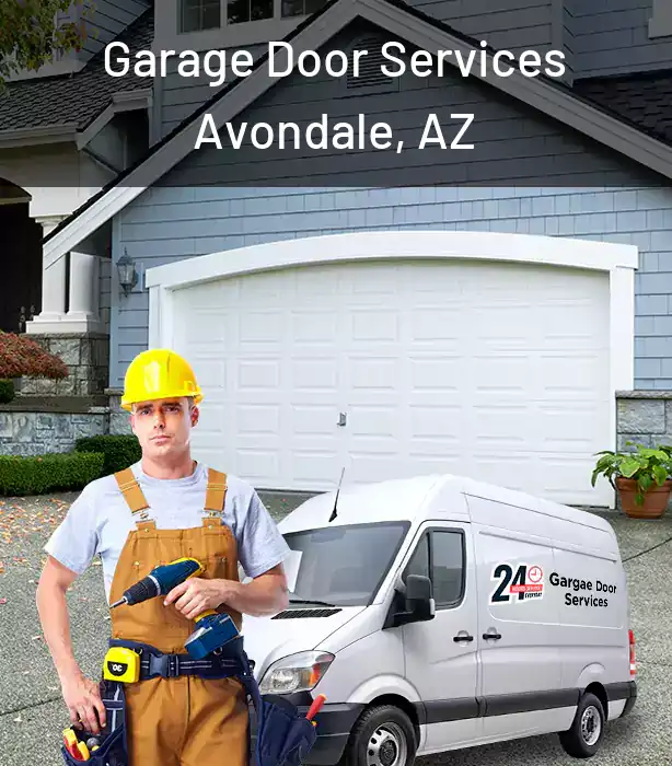  Garage Door Services Avondale, AZ