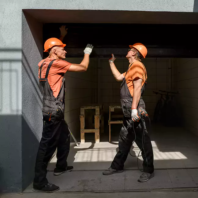 Our Best Garage Door