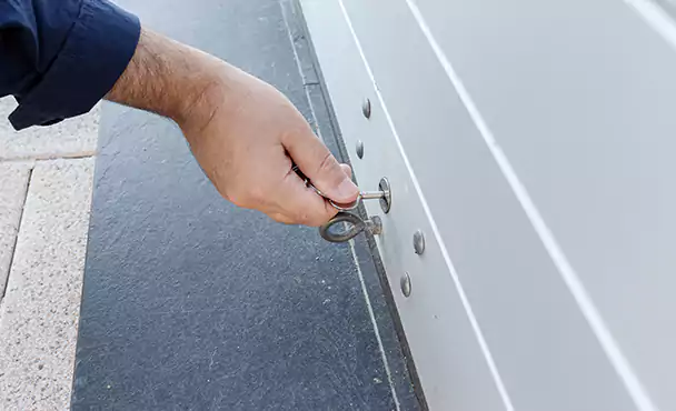 Garage Door Lock Replacement in Avondale, AZ
