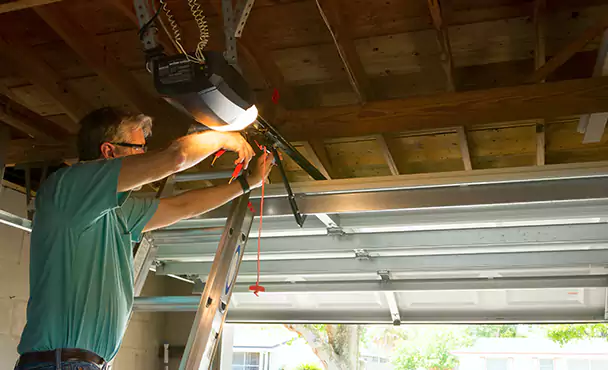 Garage Door Opener Repair in Avondale, AZ