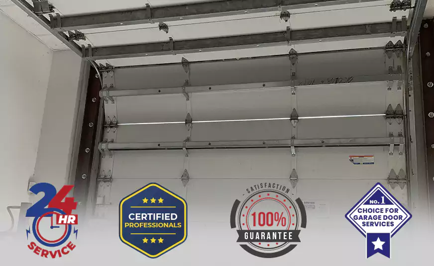 Garage Door Off Track Repair Cost in Avondale, AZ