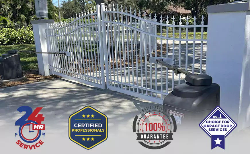 Automatic Gate Maintenance in Avondale, AZ