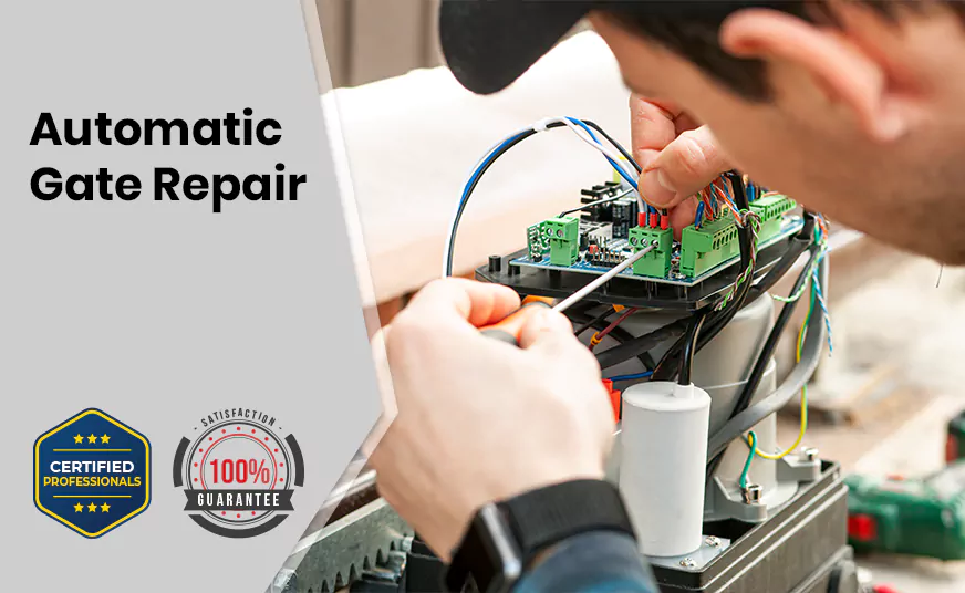 Automatic Gate Repair in Avondale, AZ