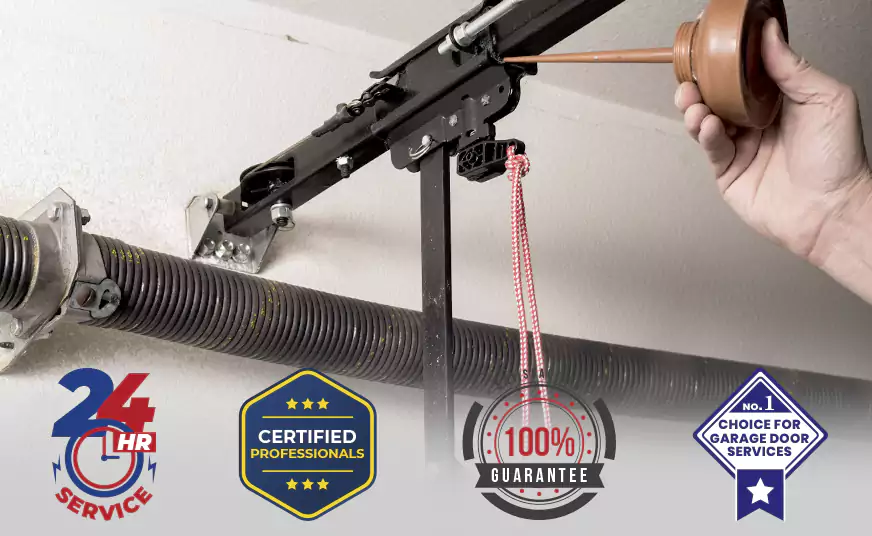 Garage Door Spring Installation Cost in Avondale, AZ