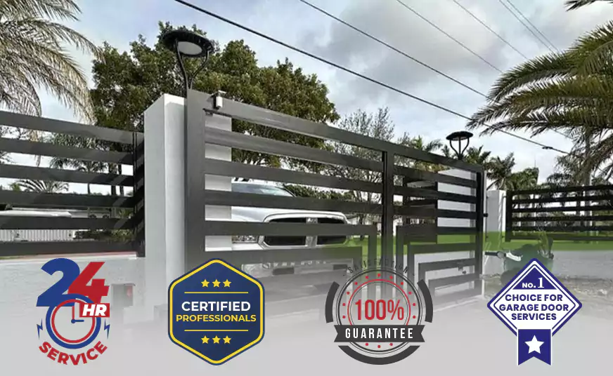 Emergency Electric Gate Repairs in Avondale, AZ