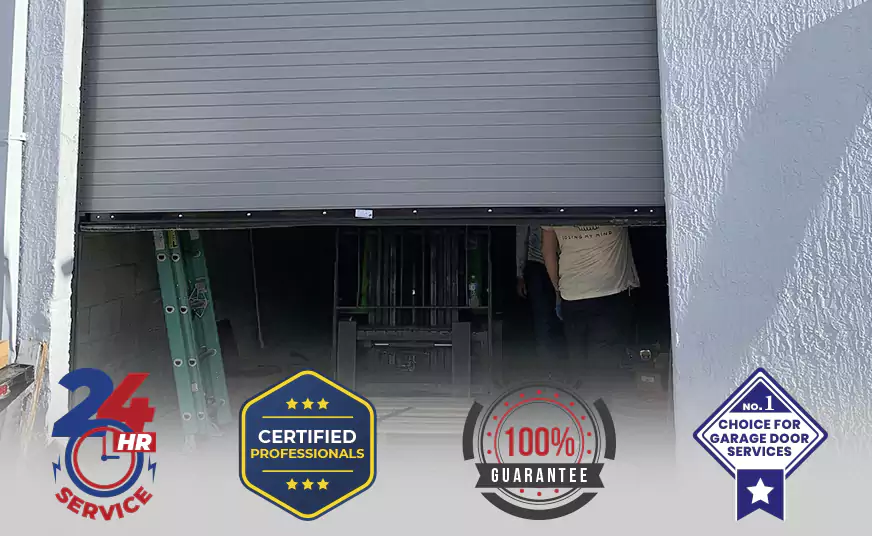 Janus Steel Roll Up Doors in  Avondale, AZ