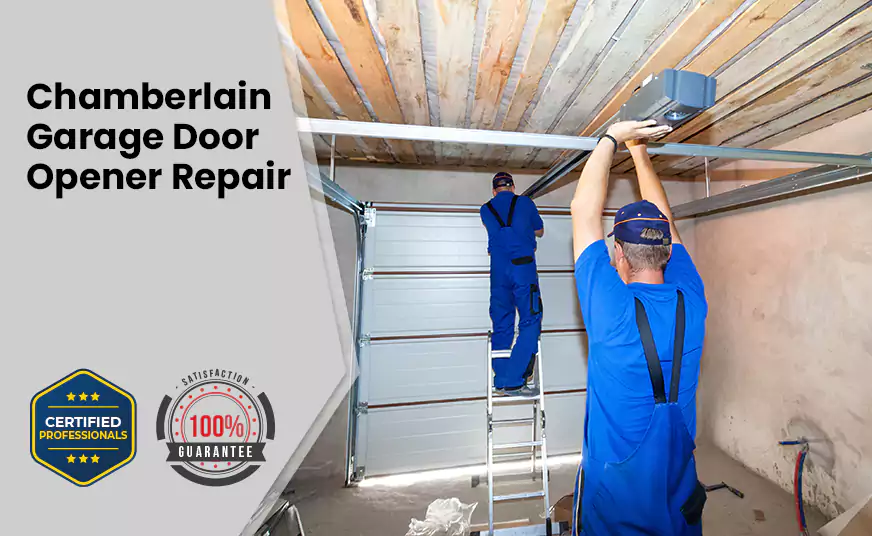 Chamberlain Garage Door Opener Repair in Avondale, AZ