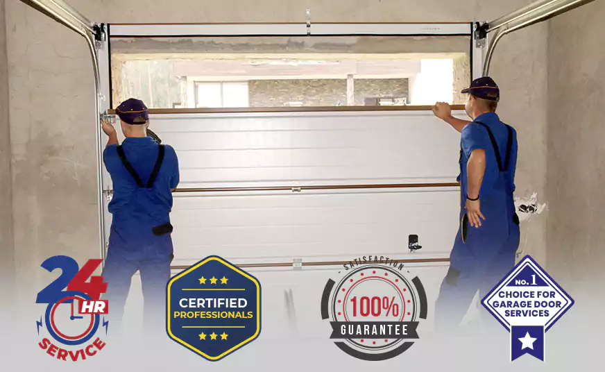 Garage Door Panel Replacement Near Me in Avondale, AZ