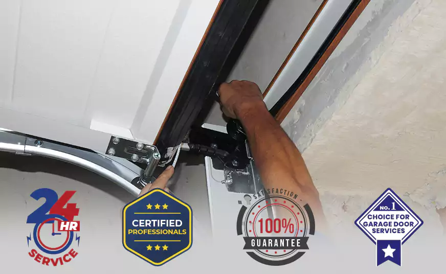 Clopay Garage Door Seal Replacement in Avondale, AZ