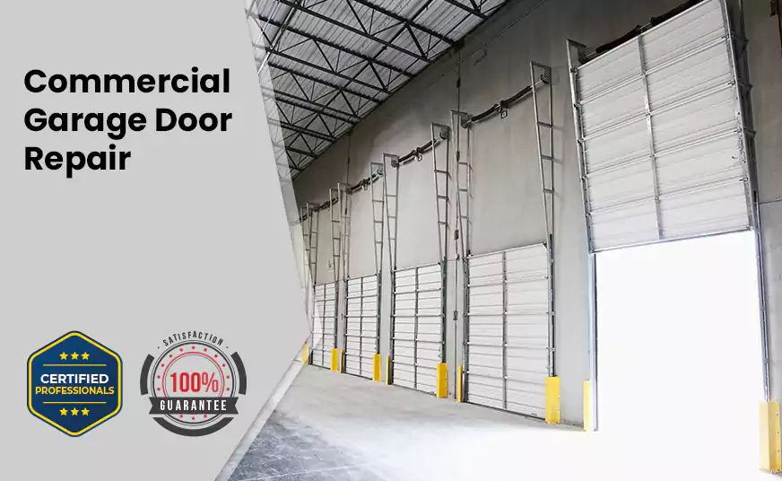 Commercial Garage Door Repair in Avondale, AZ