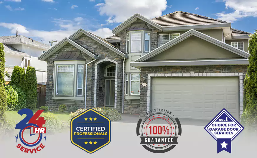 Residential Overhead Door Installation in Avondale, AZ