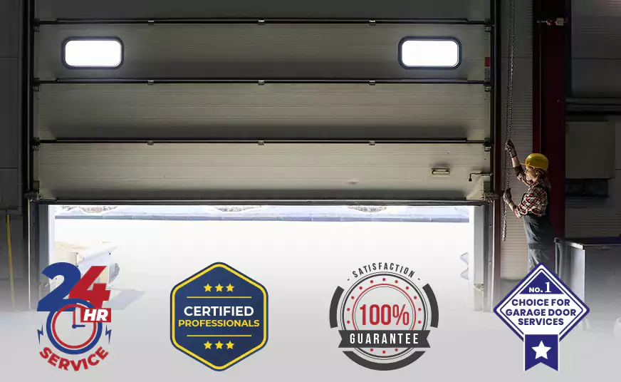 Custom Vinyl Pro Roll Up Doors in Avondale, AZ