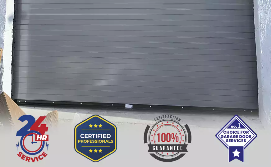 Commercial Metal Roll Up Doors Installation in Avondale, AZ