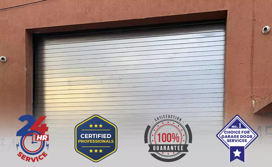 Duro Steel Roll Up Doors Installation in Avondale, AZ