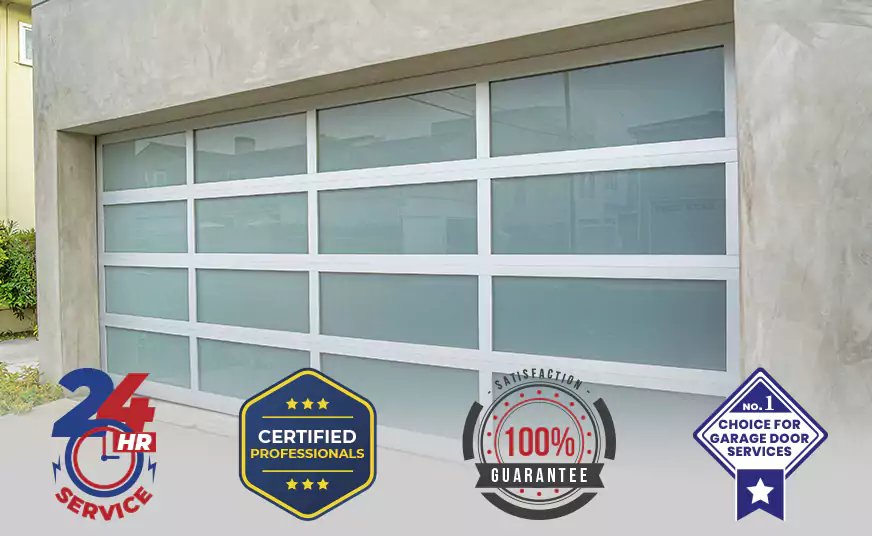 We Offer Expert Repair Services for Parts of Glass Roll Up Garage Doors in Avondale, AZ