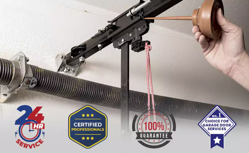 Extension Spring Repair in Avondale, AZ