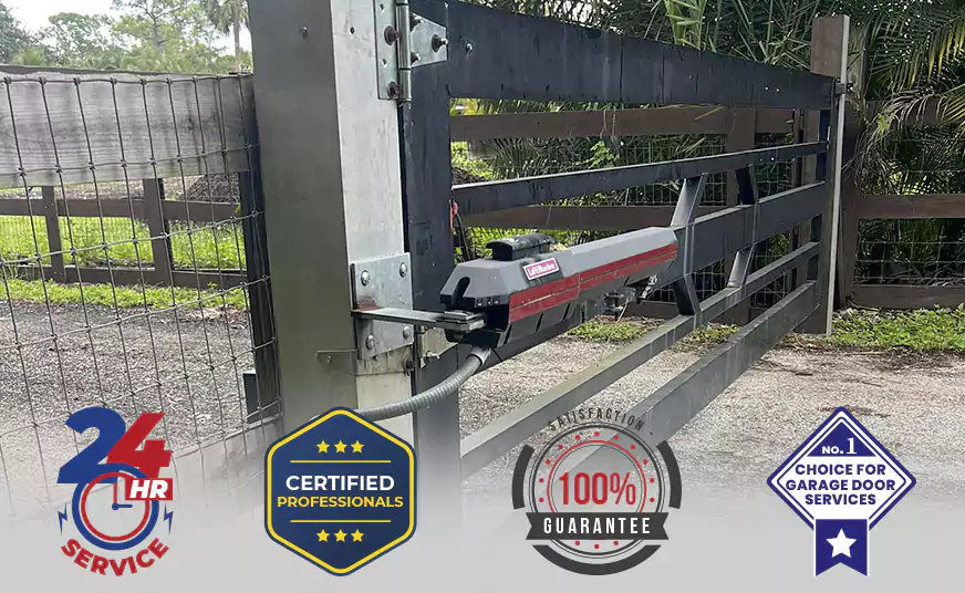 Fix Fence Gate in Avondale, AZ