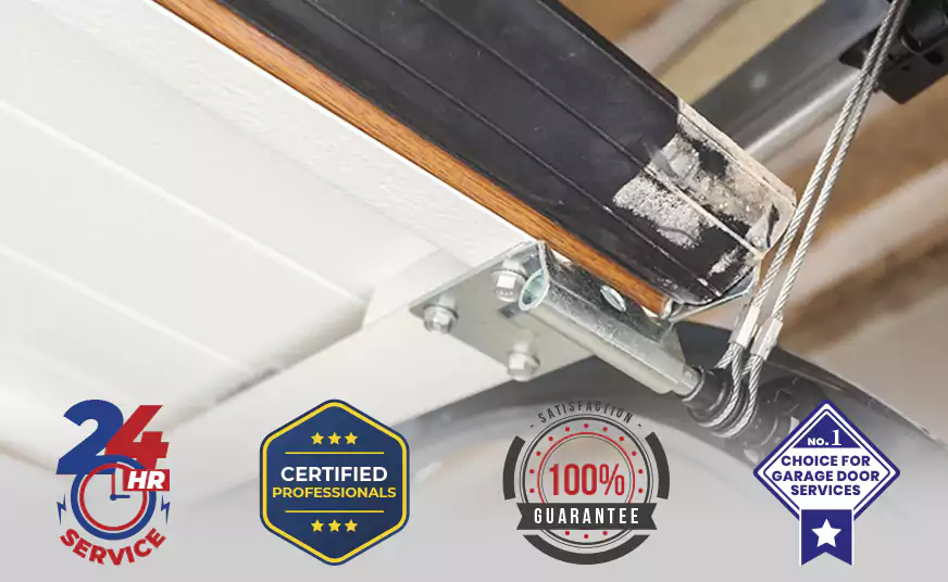 Frost King Garage Door Seal Installation in Avondale, AZ