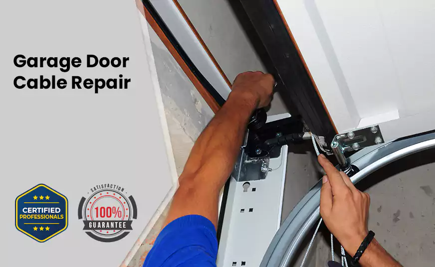 Garage Door Cable Repair in Avondale, AZ