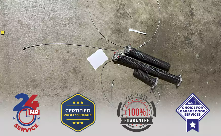 Garage Door Cable Replacement Near Me in Avondale, AZ